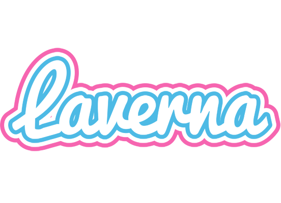 Laverna outdoors logo