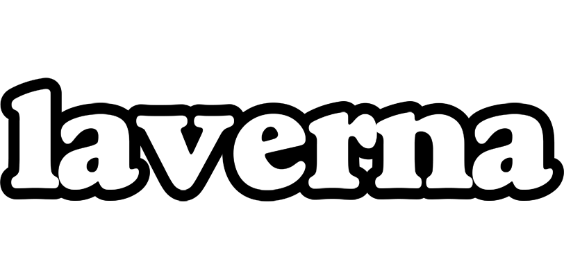 Laverna panda logo