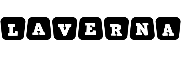 Laverna racing logo