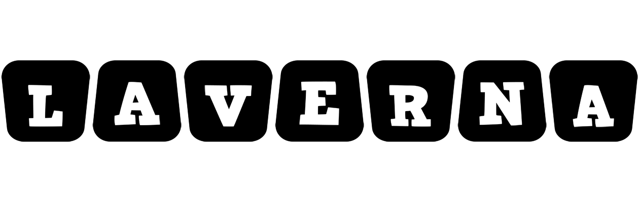 Laverna racing logo