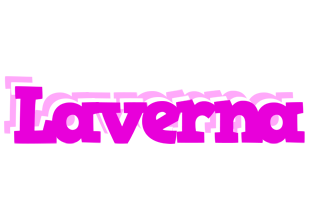 Laverna rumba logo