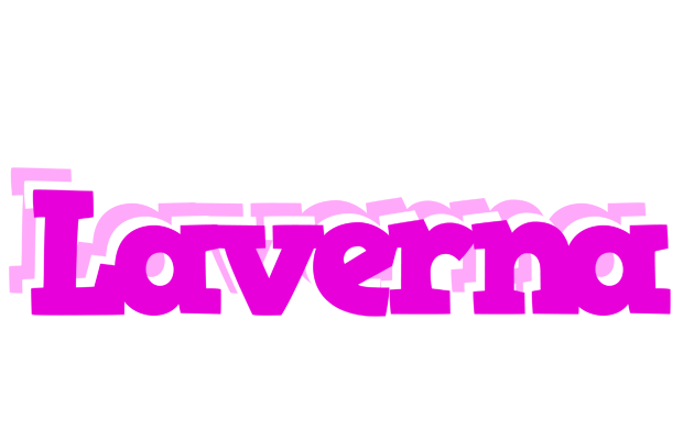Laverna rumba logo