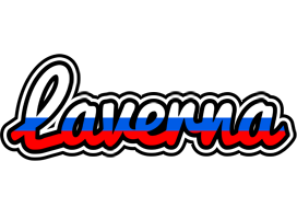 Laverna russia logo