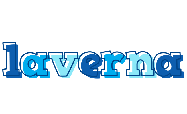 Laverna sailor logo
