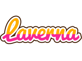 Laverna smoothie logo