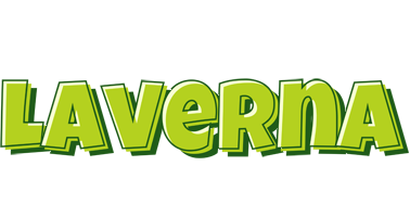 Laverna summer logo