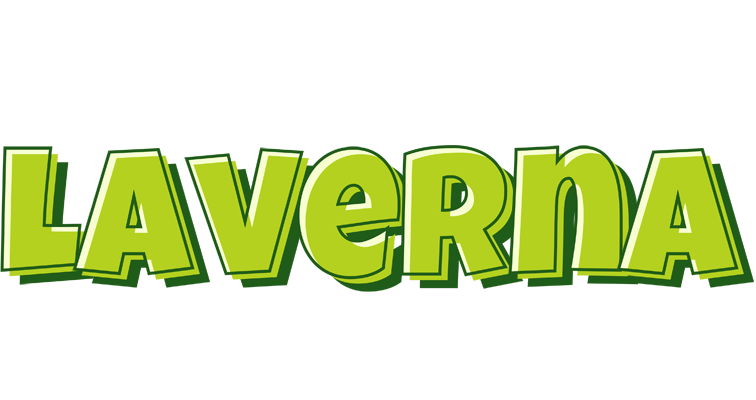 Laverna summer logo