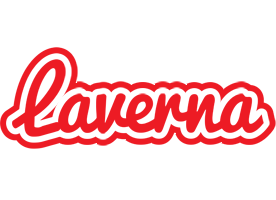 Laverna sunshine logo