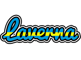 Laverna sweden logo