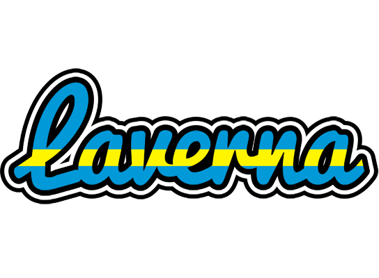 Laverna sweden logo