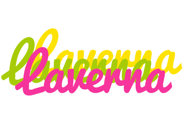 Laverna sweets logo
