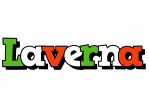 Laverna venezia logo