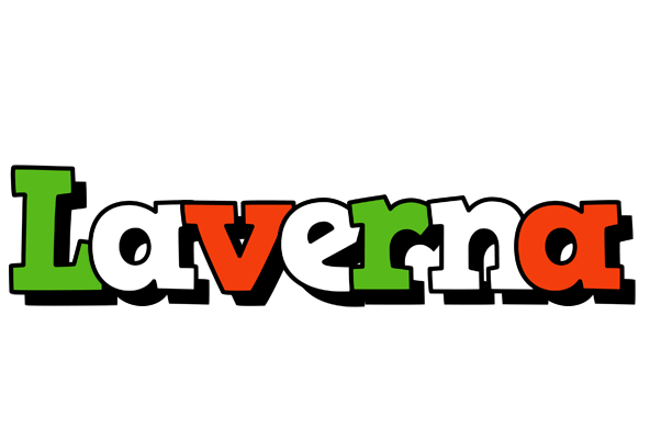 Laverna venezia logo
