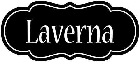 Laverna welcome logo