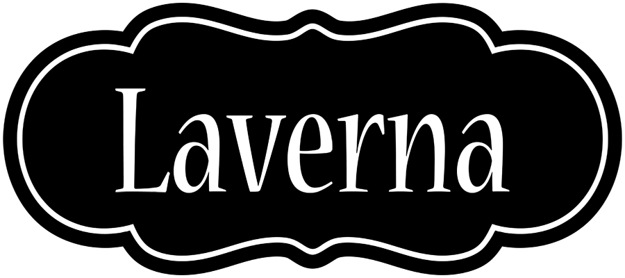 Laverna welcome logo