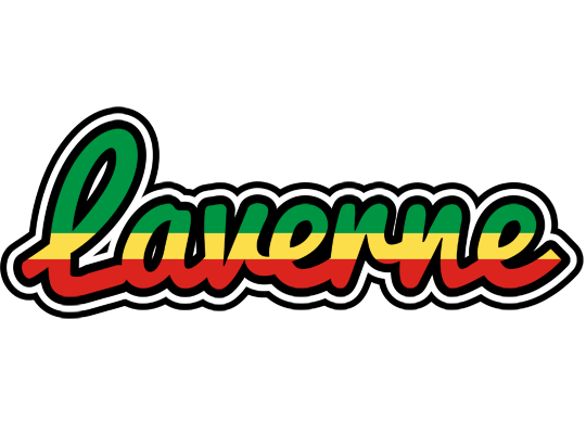 Laverne african logo