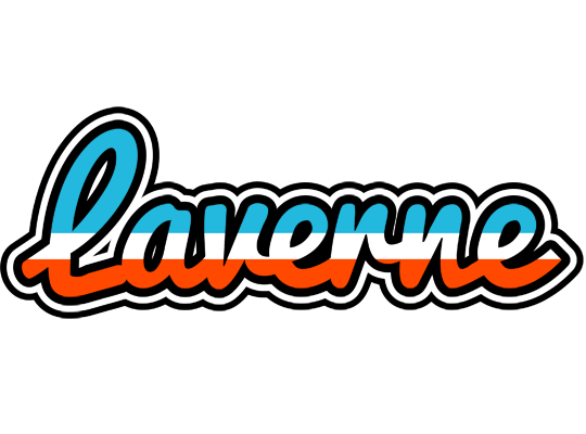 Laverne america logo