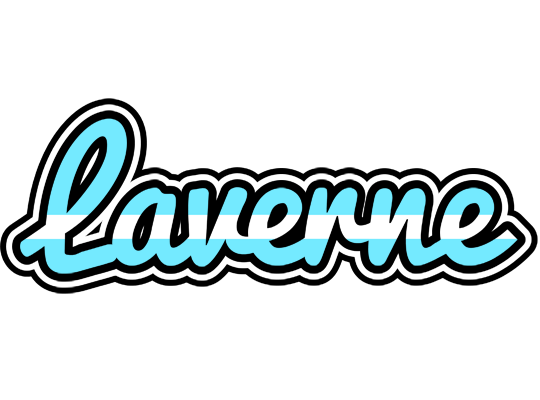 Laverne argentine logo