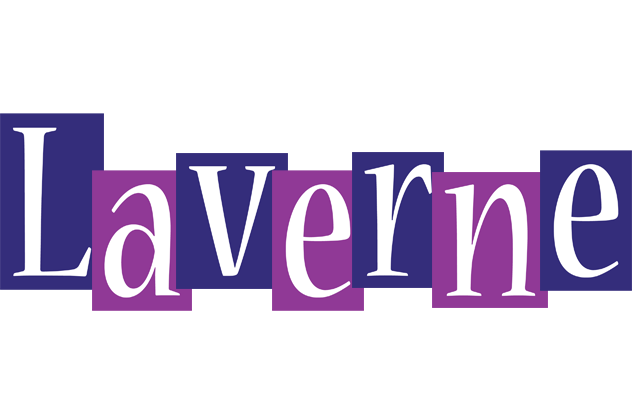 Laverne autumn logo