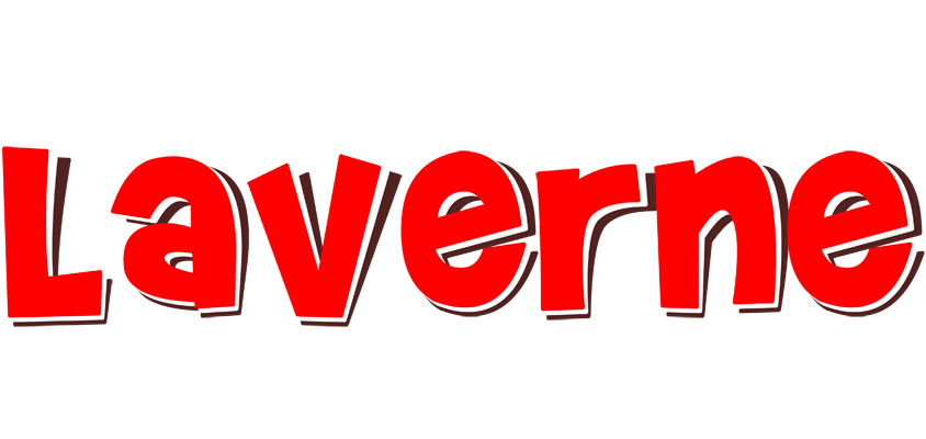 Laverne basket logo