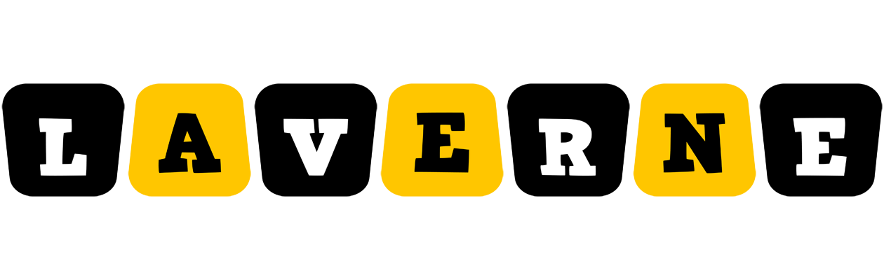 Laverne boots logo