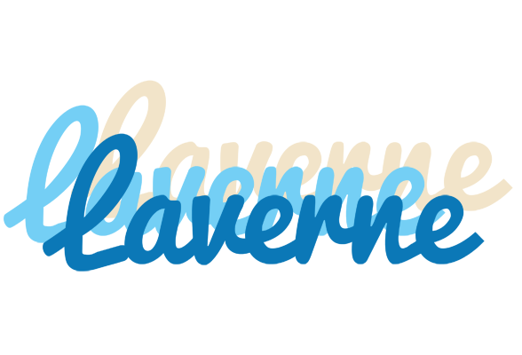 Laverne breeze logo