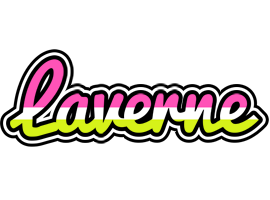 Laverne candies logo