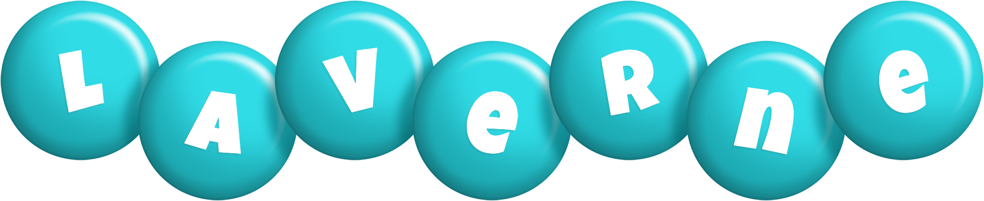 Laverne candy-azur logo