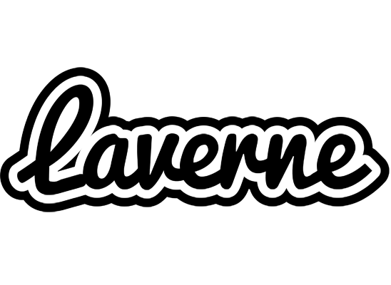 Laverne chess logo