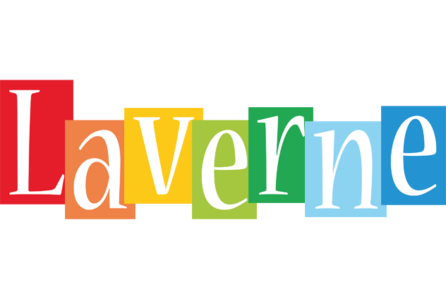 Laverne colors logo
