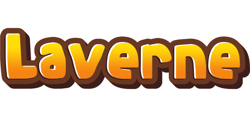 Laverne cookies logo