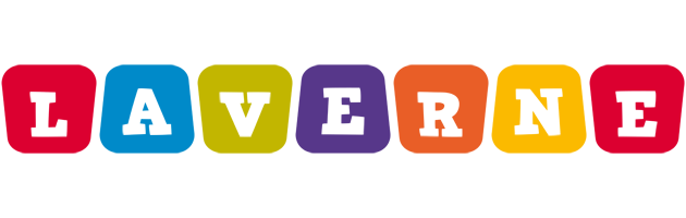 Laverne daycare logo