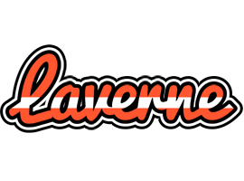 Laverne denmark logo