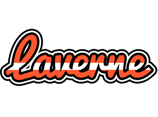 Laverne denmark logo