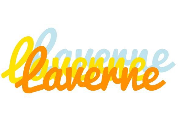 Laverne energy logo