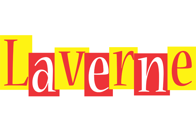 Laverne errors logo
