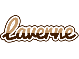 Laverne exclusive logo