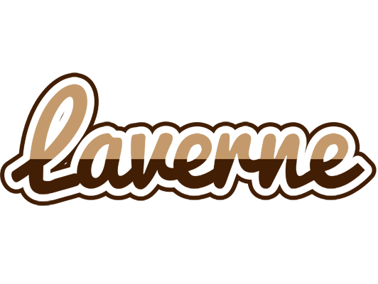 Laverne exclusive logo