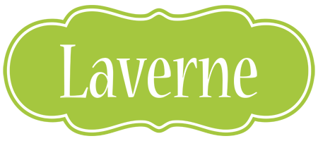 Laverne family logo