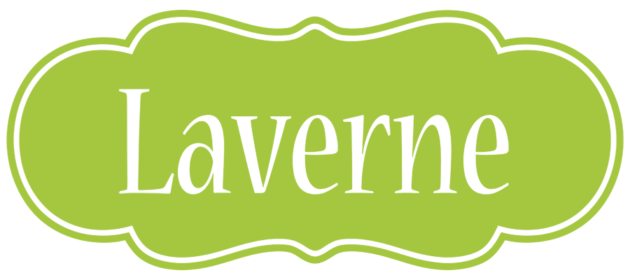 Laverne family logo