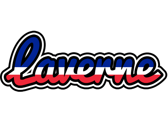 Laverne france logo