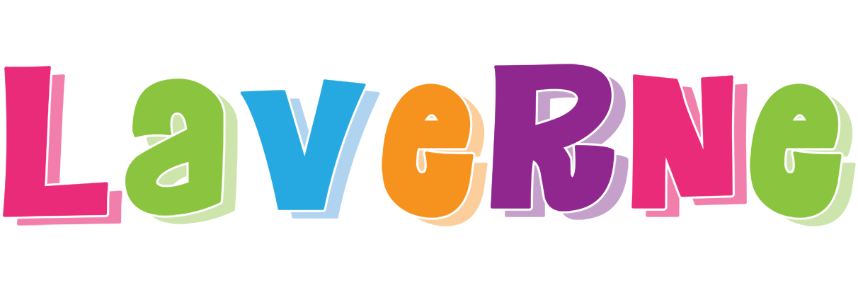 Laverne friday logo