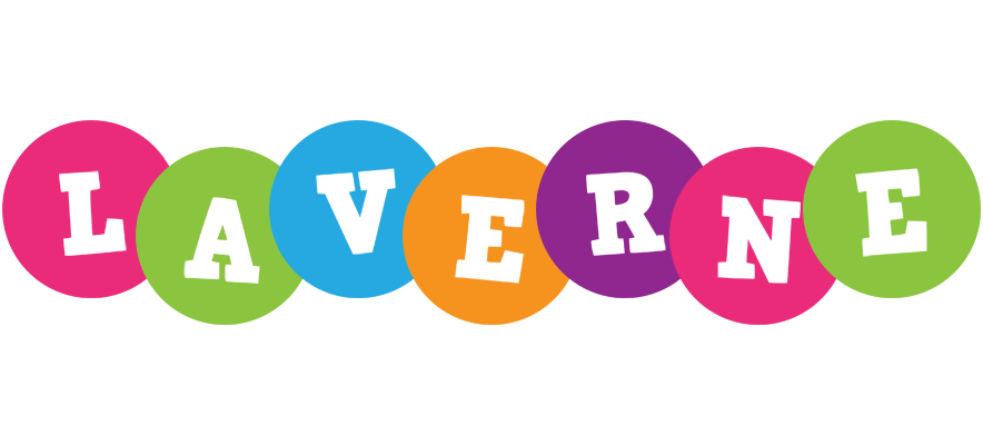 Laverne friends logo