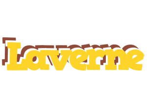 Laverne hotcup logo