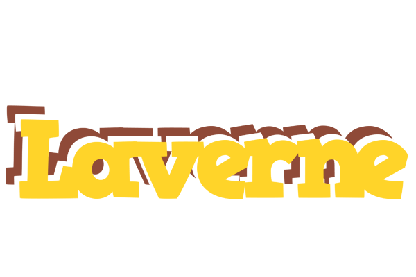 Laverne hotcup logo
