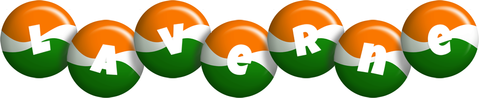 Laverne india logo