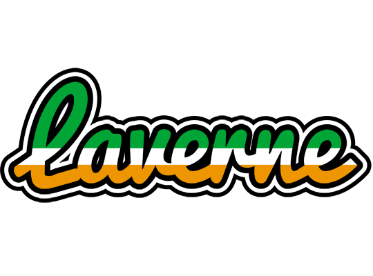 Laverne ireland logo