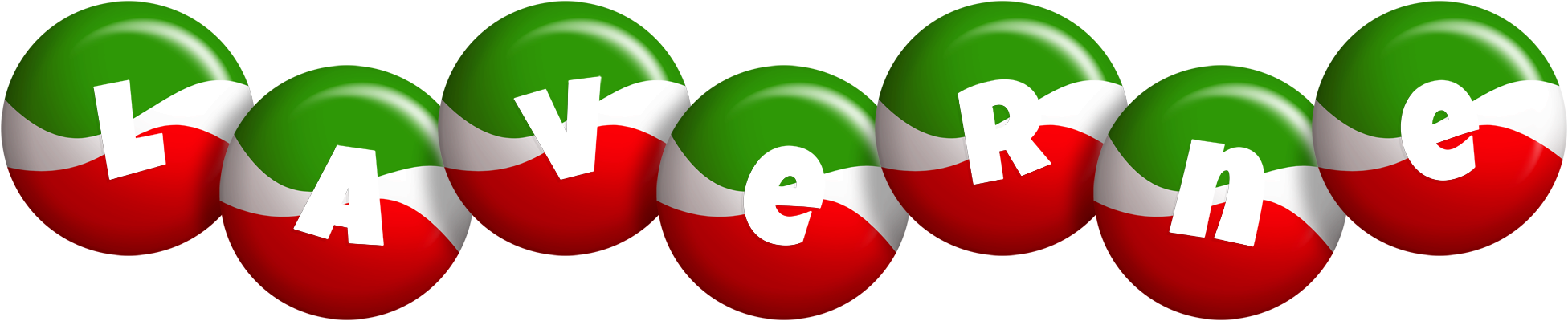 Laverne italy logo