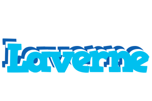 Laverne jacuzzi logo