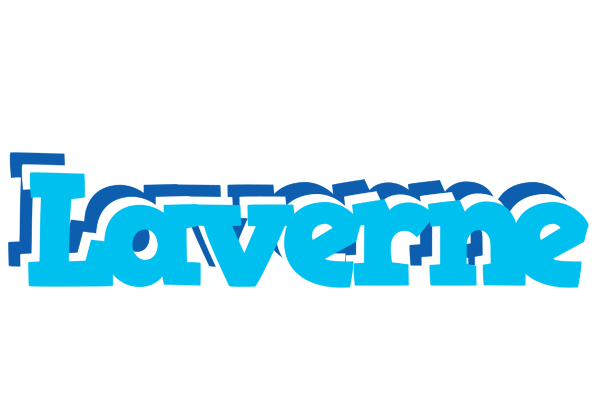Laverne jacuzzi logo